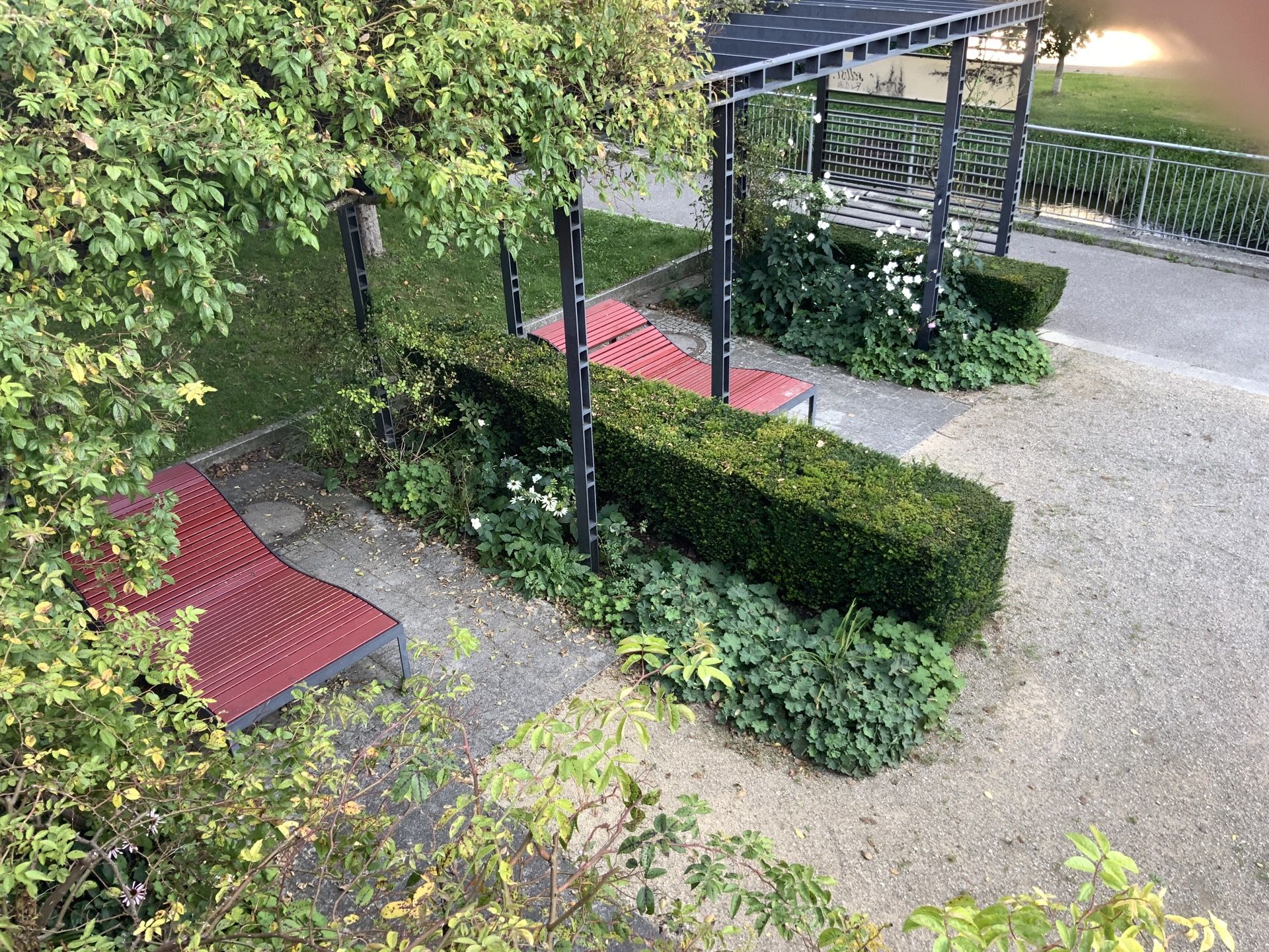 Themengärten